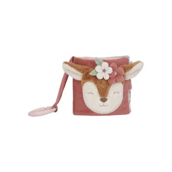 Little Dutch textil babakönyv kicsi – fairy garden