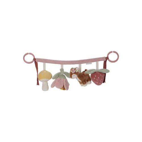 Little Dutch babakocsi lánc – fairy garden