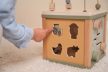 Little Dutch készségfejlesztő kocka - Little Farm