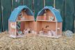 Little Dutch szétnyitható istálló - Little Farm