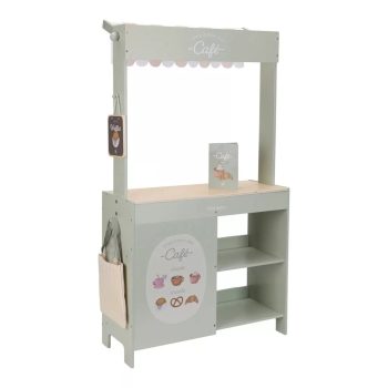 Little Dutch piaci/kávézó stand