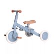 Little Dutch szülőkormányos tricikli - Blue