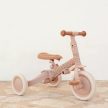 Little Dutch szülőkormányos tricikli - Fairy Floral