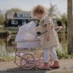 Little Dutch nosztalgia babakocsi – Fairy Garden