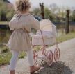 Little Dutch nosztalgia babakocsi – Fairy Garden