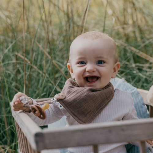 BIBS babacsomag - tölgy