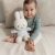 Little Dutch Miffy Plüss nyuszi – Lucky Leaves 30 cm