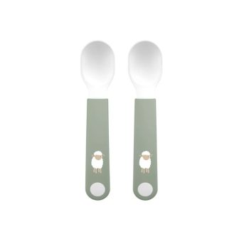 Little Dutch tanuló kanál szett (2 db) - Little Farm