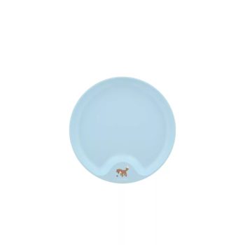 Little Dutch gyerek tányér - forest friends