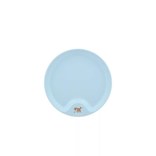 Little Dutch gyerek tányér - forest friends