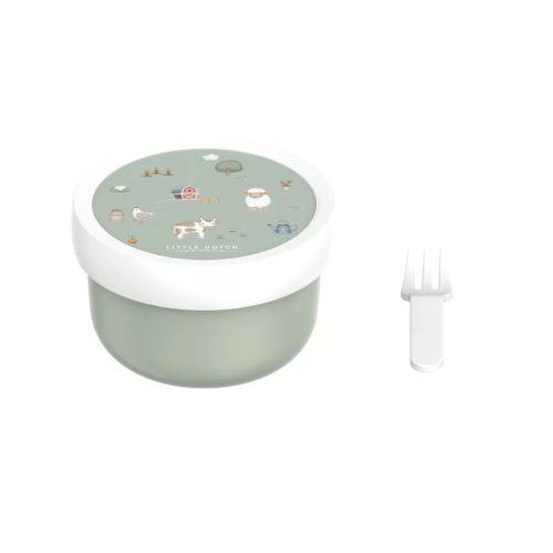 Little Dutch gyümölcs tároló doboz - Little Farm