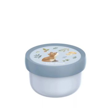 Little Dutch gyümölcs tároló doboz - Forest Friends