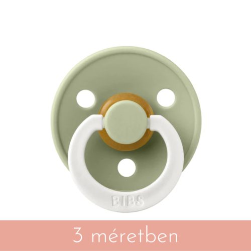 BIBS Colour cumi - esti zsálya