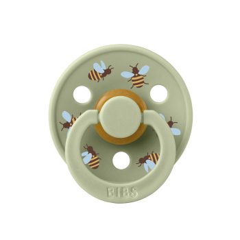 BIBS Studio Méhecskék Colour - zsálya