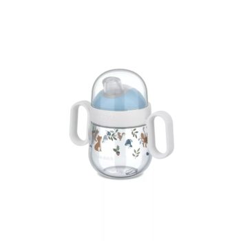   Little Dutch csöpögésmentes tanulópohár 200 ml - forest friends