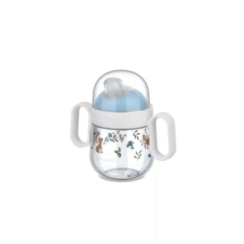 Little Dutch csöpögésmentes tanulópohár 200 ml - forest friends