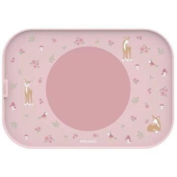 Little Dutch szilikon tányéralátét - Fairy Garden