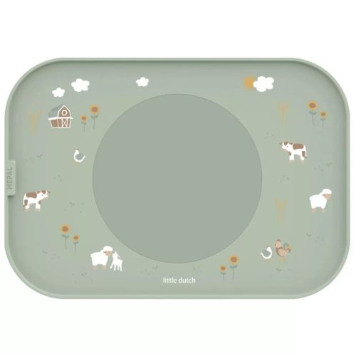 Little Dutch tányéralátét - Little Farm