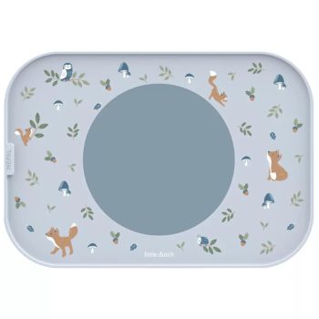 Little Dutch tányéralátét - Forest Friends