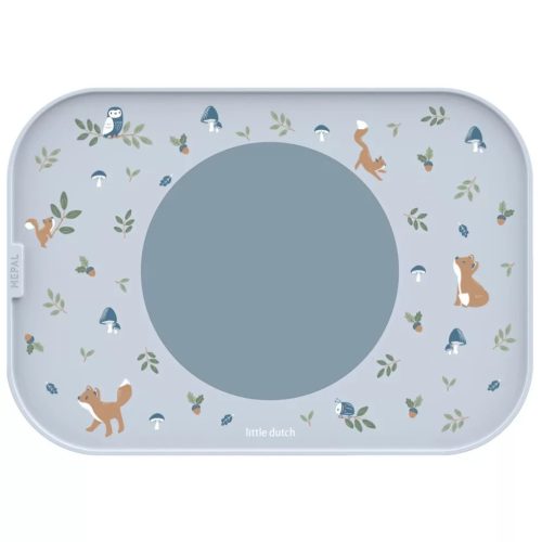 Little Dutch tányéralátét - Forest Friends