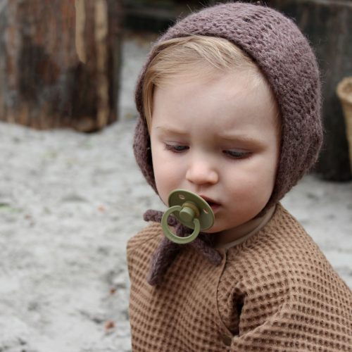 BIBS Colour cumi - olivazöld