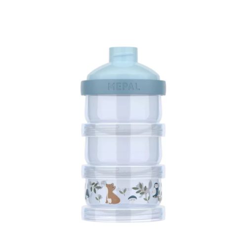 Little Dutch tápszer tartó torony 3 db - forest friends