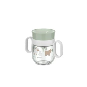 Little Dutch 360° tanulópohár 200 ml - little Farm
