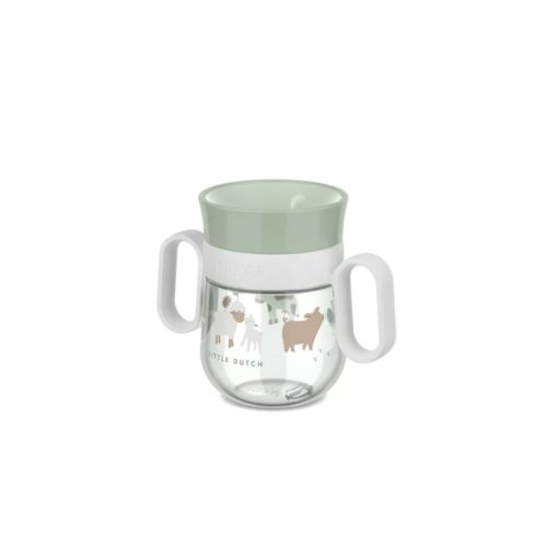 Little Dutch 360° tanulópohár 200 ml - little Farm