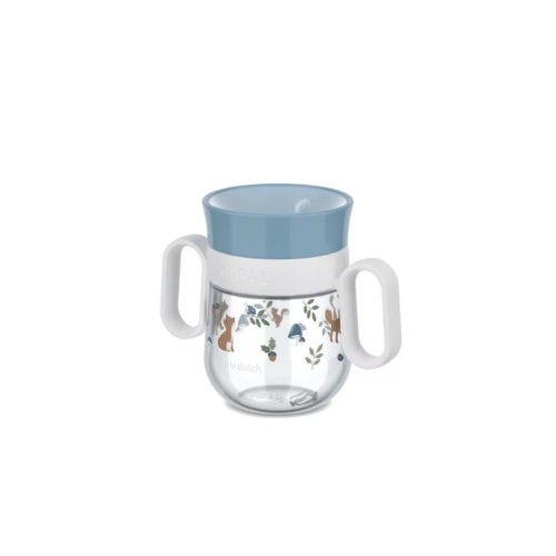 Little Dutch 360° tanulópohár 200 ml - forest friends