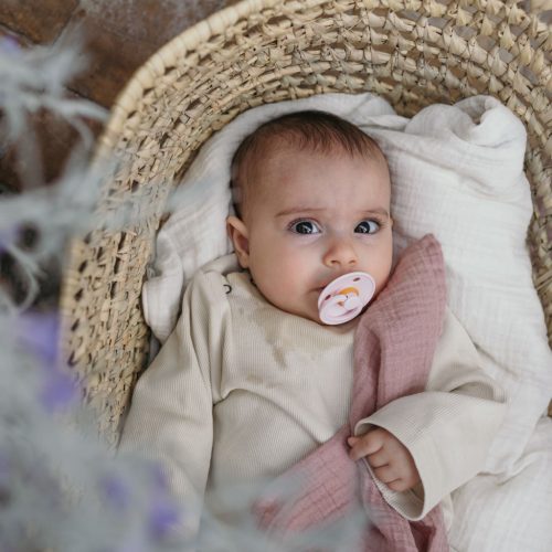 BIBS Colour cumi - cseresznyevirág