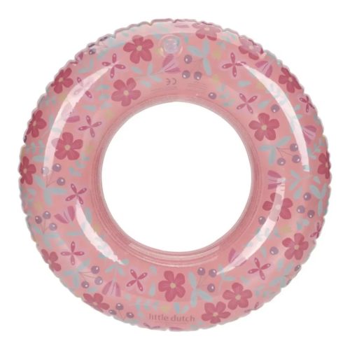 Little Dutch úszógumi 50 cm - Pink Flowers