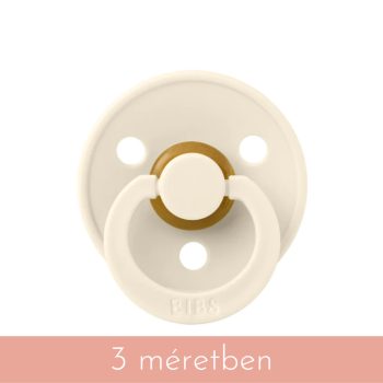 BIBS Colour cumi - krémfehér