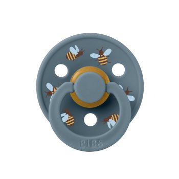 BIBS Studio Méhecskék Colour - páva