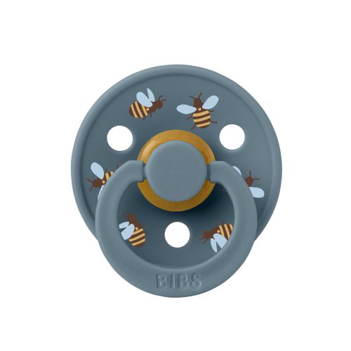 BIBS Studio Méhecskék Colour - páva