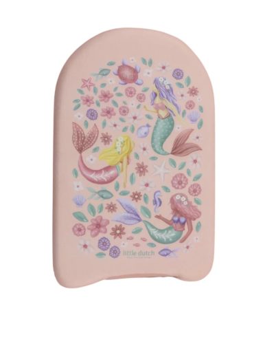 Little Dutch gyerek úszódeszka - Dreamy Mermaid