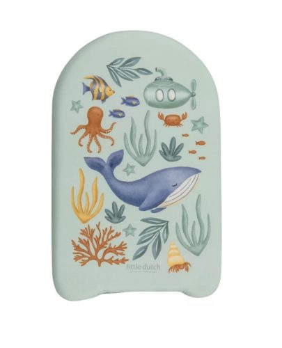 Little Dutch gyerek úszódeszka - Ocean World