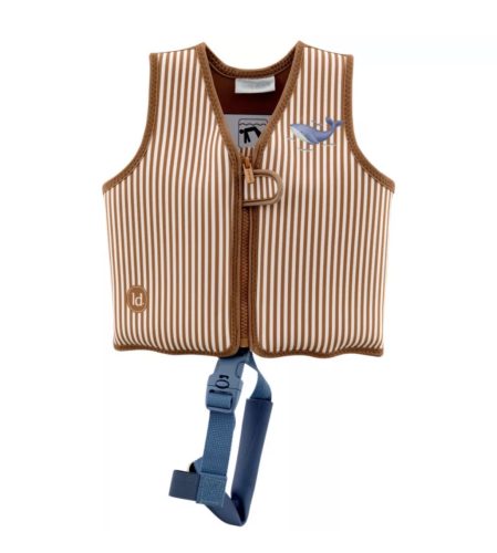 Little Dutch úszómellény kivehető szivacsokkal 2-3 éves - Ocean World