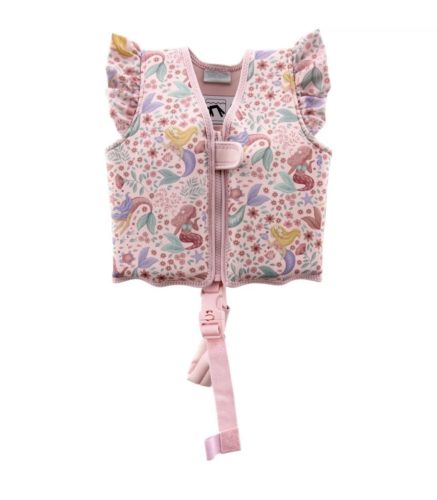 Little Dutch úszómellény kivehető szivacsokkal 2-3 éves - Dreamy Mermaid