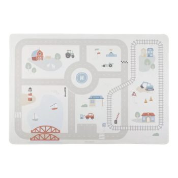 Little Dutch autós szőnyeg 100x140 cm