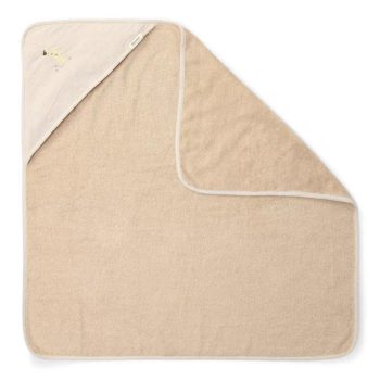 LITTLE DUTCH KAPUCNIS FÜRDŐLEPEDŐ 75X75 CM - BABY BUNNY