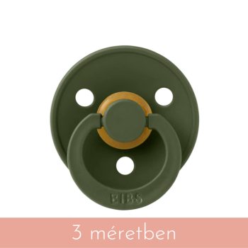 BIBS Colour cumi - terepzöld