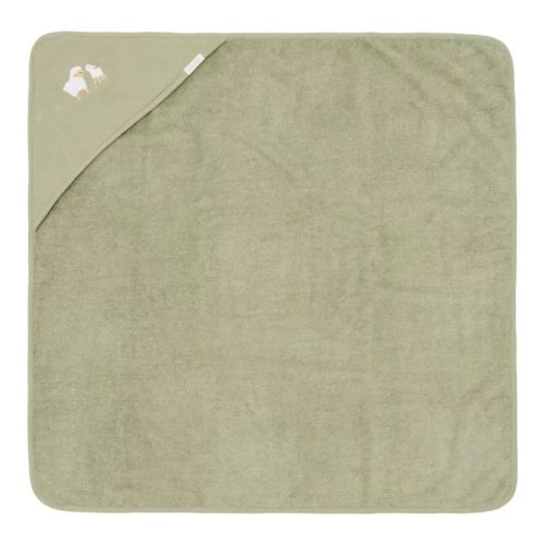 LITTLE DUTCH KAPUCNIS FÜRDŐLEPEDŐ 100X100 CM - LITTLE FARM