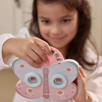 Little Dutch diavetítő szemüveg - Fairy Garden