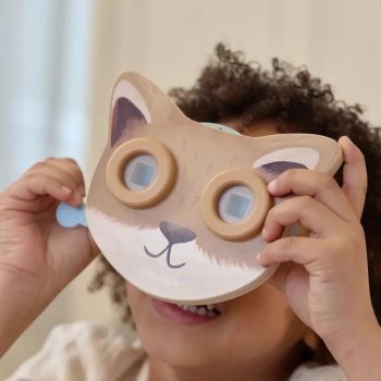 Little Dutch diavetítő szemüveg - Forest Friends