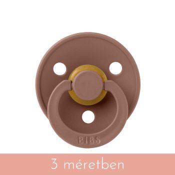 BIBS Colour cumi - mackó