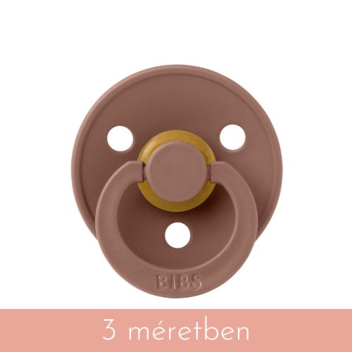 BIBS Colour cumi - mackó