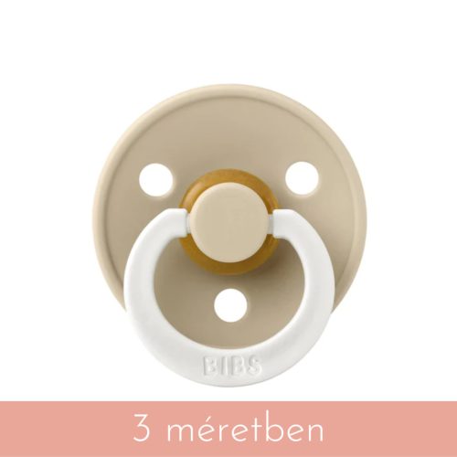 BIBS Colour cumi - esti vanília