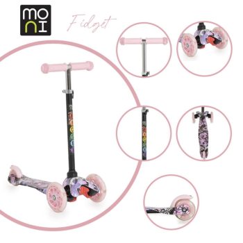 MONI FIDGET ROLLER PINK