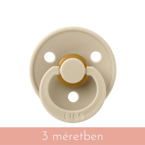 BIBS Colour cumi - vanília