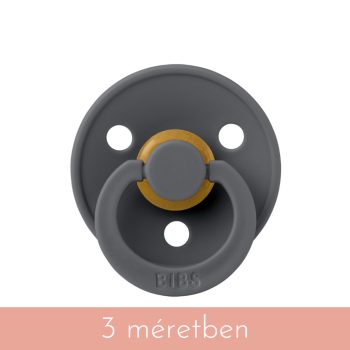 BIBS Colour cumi - grafit